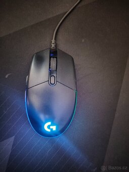 Logitech G102 - 3