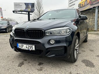 BMW X6 xDrive30d 2015 - 3