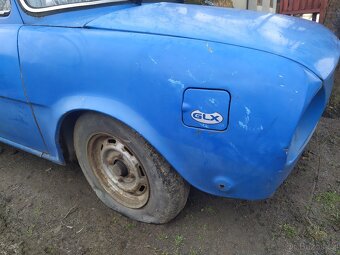 Plechařina Škoda 100 - 3