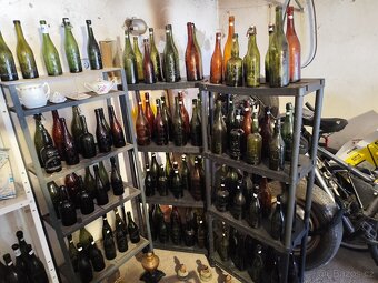 Pivní láhve.... - 3