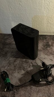 Externí disk 2TB, WD Book se zdrojem - 3