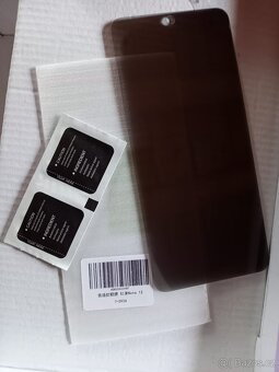 ochranné sklo privacy Iphone 13 14 Xiaomi Redmi note 12 - 3
