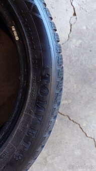 TOMKET ALLYEAR 3 XL 	215/50 R17 4ks - 3
