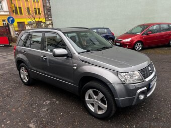 Suzuki Grand Vitara, 4x4 - 3