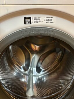 Pračka Whirpool rok stará - 3