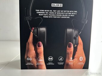 Sluchátka Marshall Major V - 3