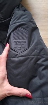 Dámská zimní bunda Alpine - 3