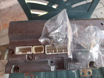 Original autorádio Toyota Corolla Verso - 3