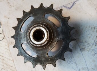 ozubené kolečko - 3