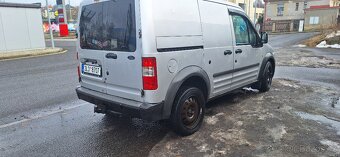 Ford connect 1.8tdci 66kw - 3