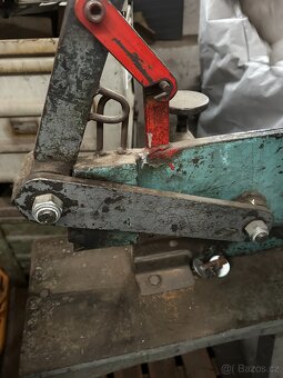 Pákové nůžky - 3