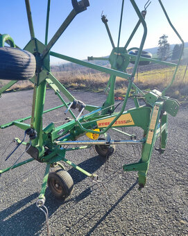 obraceč sena stoll z 555 d v TOP STAVU -ULOŽENKA - 3