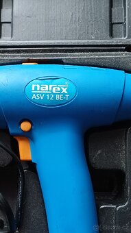 Aku šroubovák Narex - 3