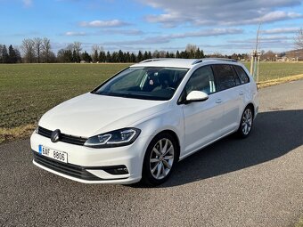 Volkswagen Golf 7 Variant 1.6TDI 85kW - 3