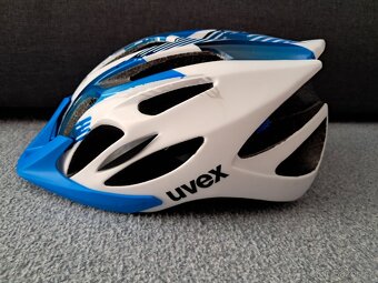 Nová Uvex cyklistická helma - 3