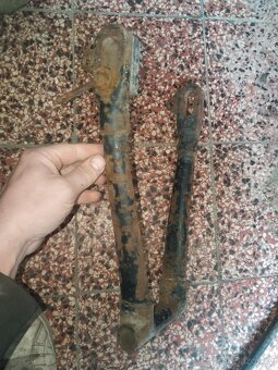 Kyvná vidlice , kyvka - 3