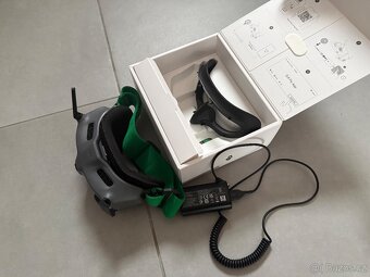 DJI Goggles 2 – TOP stav + Ethix strap + lepší faceplate - 3