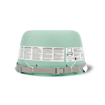 Dětská sedačka - podsedák Ingenuity plast mint - 3