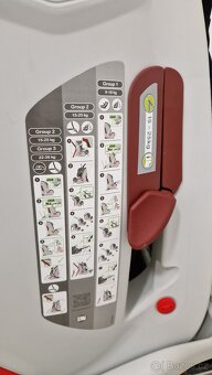 Dětská autosedačka Römer - 3