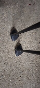 Hůlky na běžky Gabel 160 cm - 3