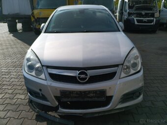 Opel Vectra č. 25/285 - 3
