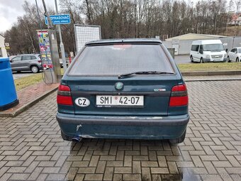 Škoda Felicia 1999 - 3