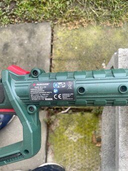 AKU prořezávač PARKSIDE - 3