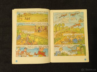 Čtyřlístek č. 143 Zelená je tráva - 3