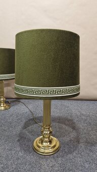 RETRO LAMPY - 70, 80 LÉTA - 3