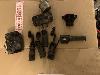 jawa 350-63x díly - 3