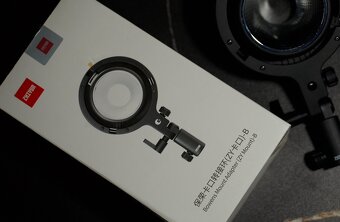 Zhiyun Bowens Adapter – Nový - 3