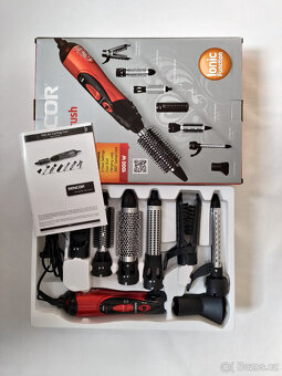 Horkovzdušná kulma Sencor - 3