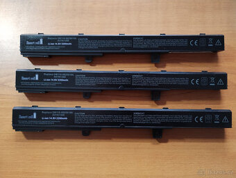 baterie A41N1308 pro notebooky Asus X551 (3hod) nové - 3