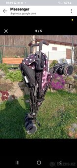 Golfový kočárek- Cosatto - 3