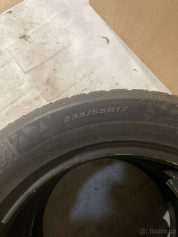 Zimní pneumatiky 235/55r17 - 3
