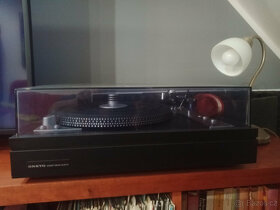 Gramofon   Gramo chassis Onkyo CP 700M - 3