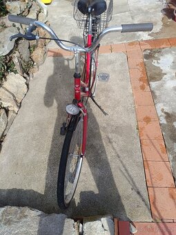 Městské dámské kolo. - 3