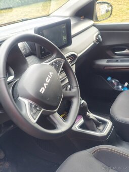 Prodám Sandero Stepway 6/23 - 3