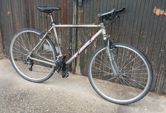 Horské kolo 4ever - rám 21" - 3