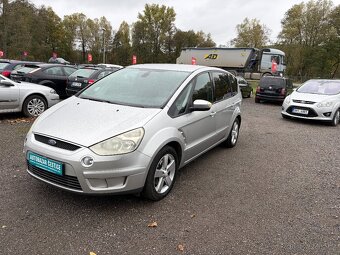 Ford S-MAX 2.0 TDci - 3