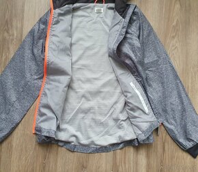 Lehká šusťáková bunda H&M vel.158 - 3