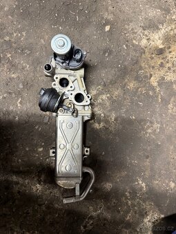 Chladič pro zpětné vedení spalin - 3