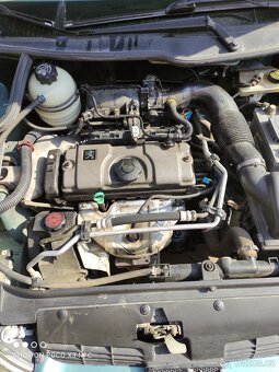 Prodám Peugeot 206 - 3
