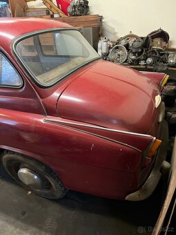 Prodám Škoda Octavia 1962 - 3