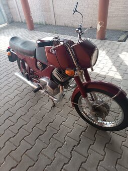 JAWA BIZON 633 - 3