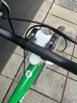 Dětské kolo Woom 5 - 3