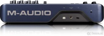 Prodám M-Audio Oxygen 25 - 3