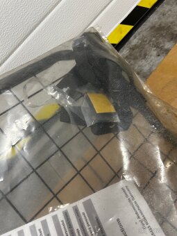 Opel combo E - mříž nákladového prostoru NOVÁ - 3