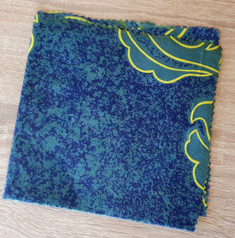 VOSKOVANÉ UBROUSKY, 30x30 cm - 3