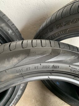 Pneu Pirelli scorpion verde 4 ks nové, MB, Audi - 3